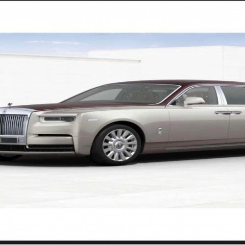 ROLLS – ROYCE PHANTOM