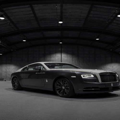 ROLL – ROYCE WRAITH