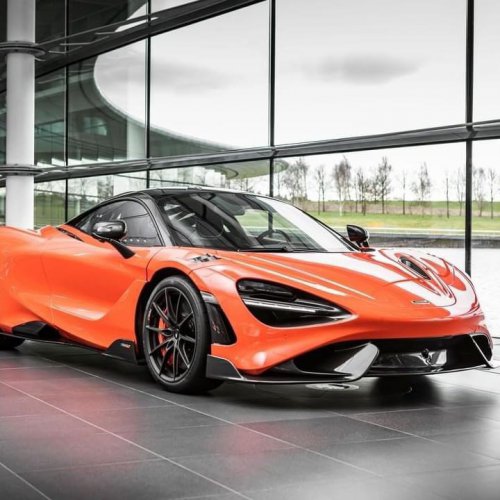 MC LAREN 765LT