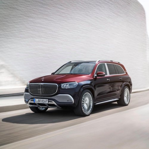 MERCEDES GLS600 MAYBACH