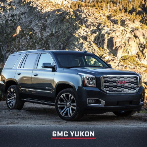 GMC YUKON