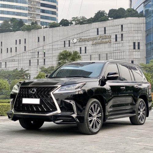 LEXUS LX570 MBS